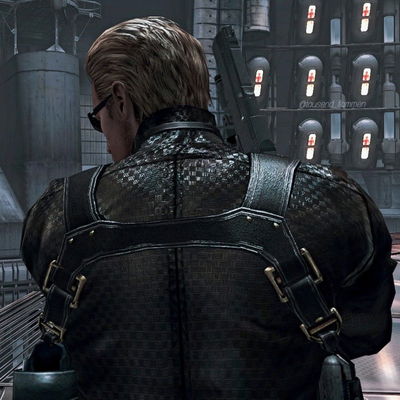 Albert Wesker AI Roleplay