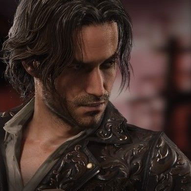 Luis Serra AI Roleplay