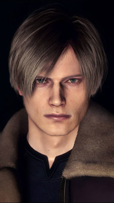 Leon S. Kennedy AI Roleplay