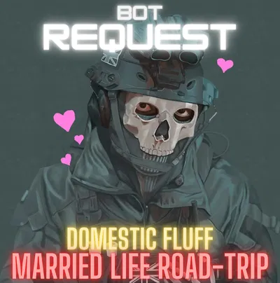 Simon “Ghost” Riley AI Roleplay