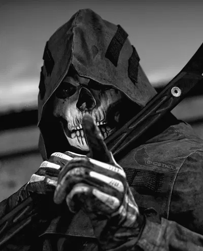 Simon “Ghost” Riley AI Roleplay