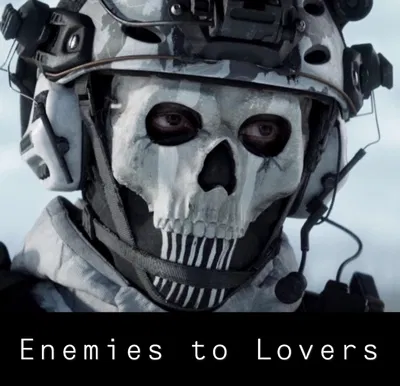 Simon "Ghost" Riley AI Roleplay