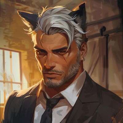 Hansen the Doberman AI Roleplay