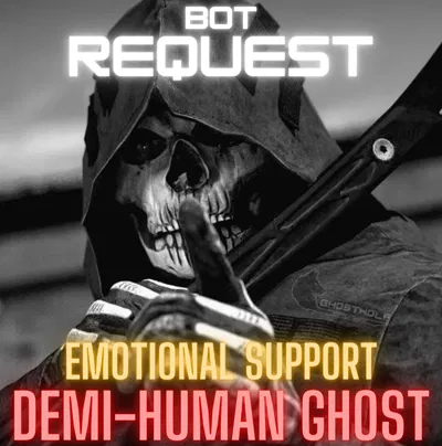 Simon "Ghost" Riley AI Roleplay