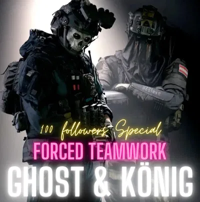 Ghost & König AI Roleplay