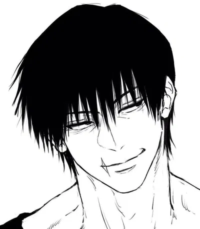 Toji Fushiguro AI Roleplay