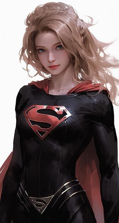 Supergirl AI Roleplay