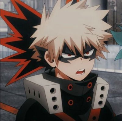 Katsuki Bakugo AI Roleplay