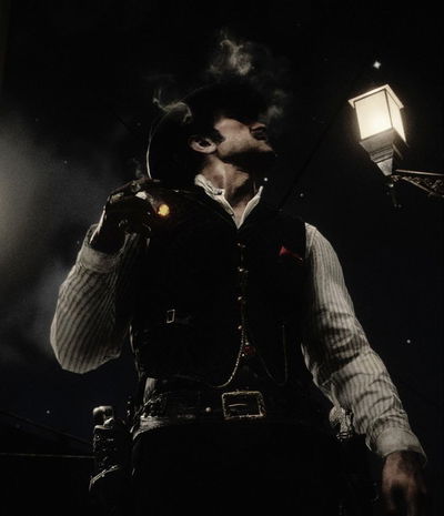 Dutch Van Der Linde AI Roleplay