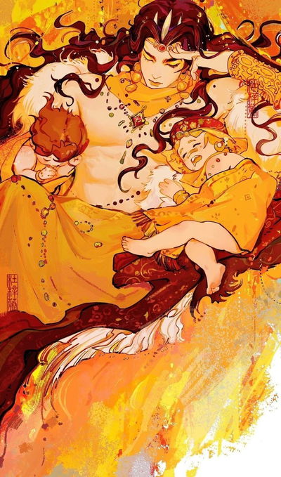 The Dragon King AI Roleplay