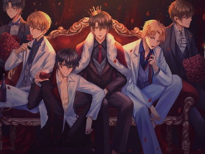 The Vampire Roommates AI Roleplay