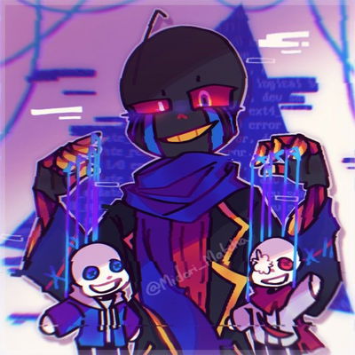 Error Sans AI Roleplay