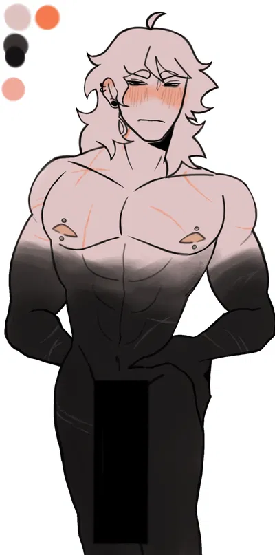 Alberties (masc) AI Roleplay