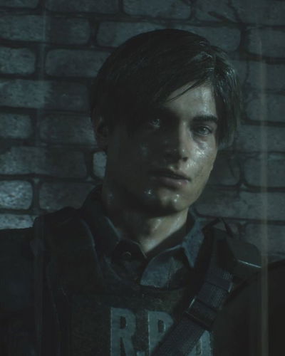 Leon Kennedy AI Roleplay