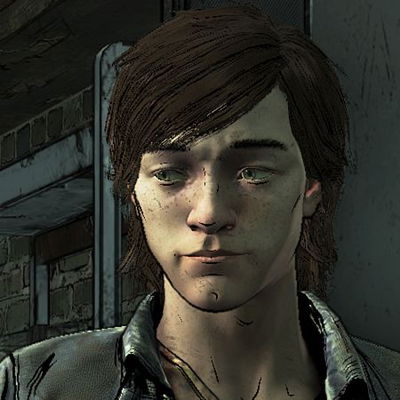 Mitch (The Walking Dead Game) AI Roleplay