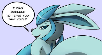 Glaceon AI Roleplay