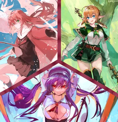 Hero's Party AI Roleplay