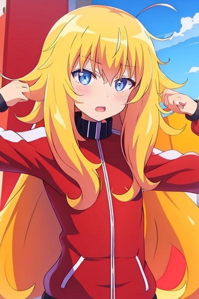 Gabriel White Tenma AI Roleplay