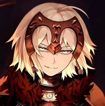 Jeanne Alter (Ruler) AI Roleplay