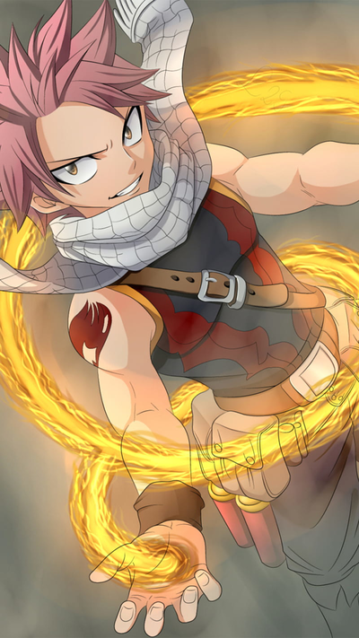 Natsu Dragneel AI Roleplay