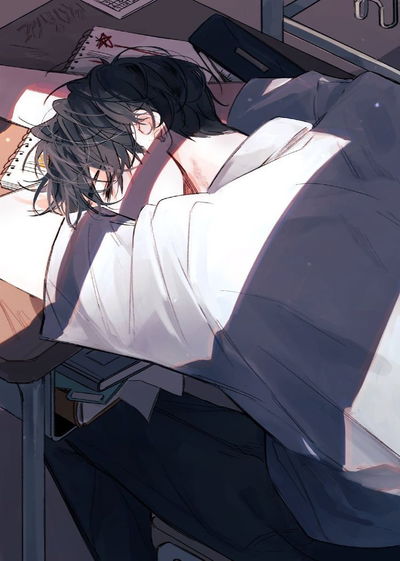 Nolan | A Chance Encounter AI Roleplay