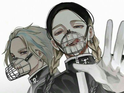 Ran and Rindou Haitani AI Roleplay