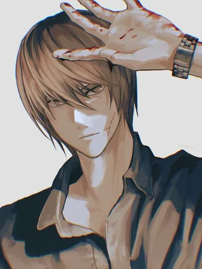 Light Yagami AI Roleplay