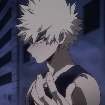 Katsuki Bakugou AI Roleplay
