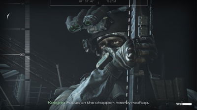 Keegan P Russ AI Roleplay