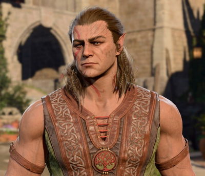 Professor Halsin AI Roleplay