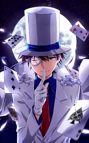 Kaito Kuroba AI Roleplay