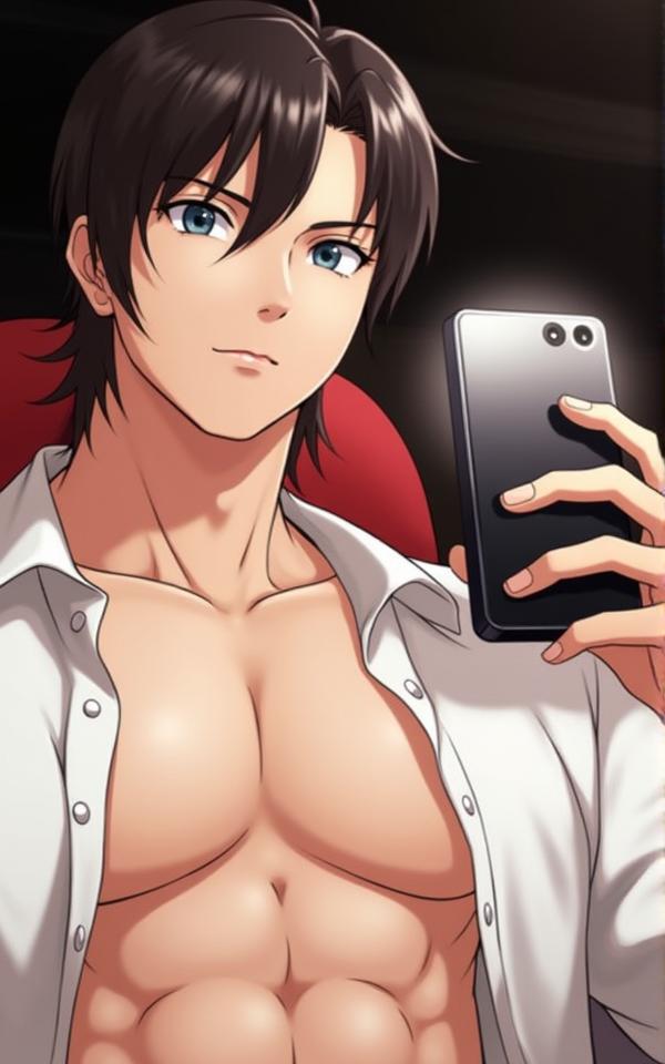 Ahn Jiwon AI Roleplay