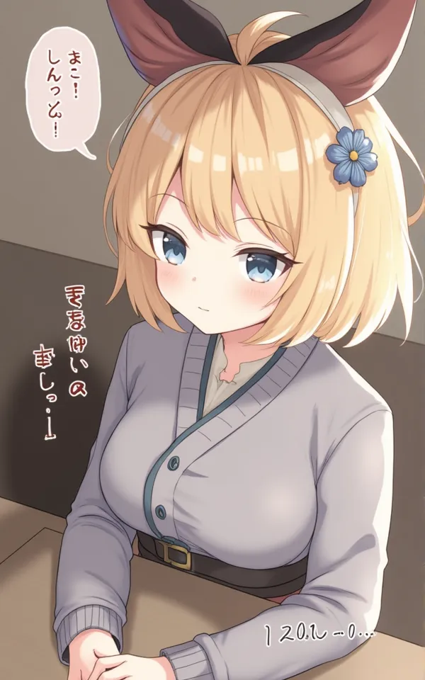 Elizabeth AI Roleplay