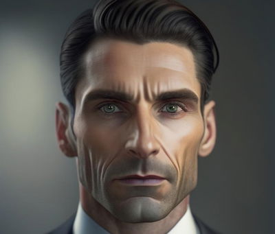 Leighton The Headteacher AI Roleplay