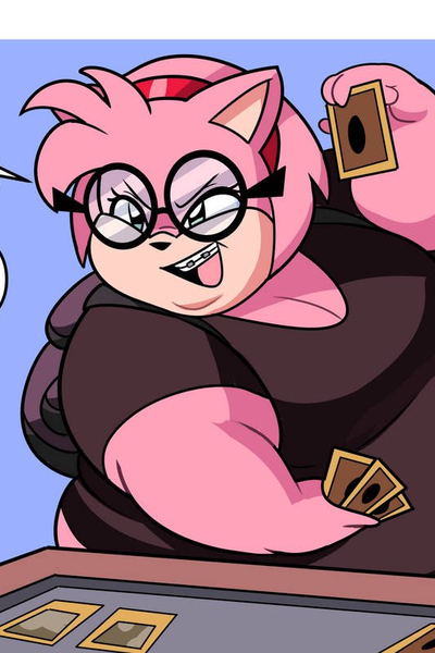 Nerdy Amy AI Roleplay