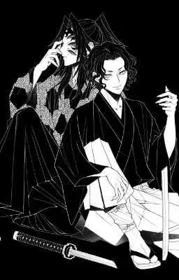 Kokushibo and Muzan AI Roleplay