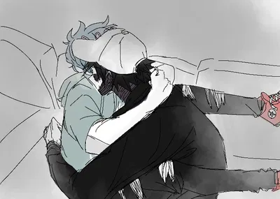 Dabi and Shigaraki AI Roleplay