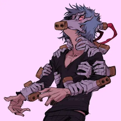 Shigaraki AI Roleplay