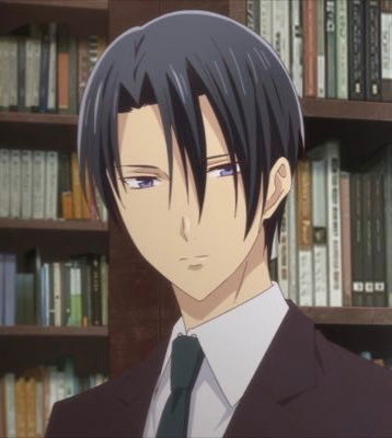 Hatori Sohma AI Roleplay