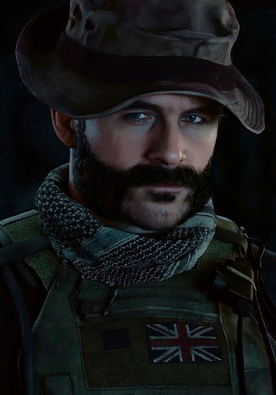 John Price AI Roleplay