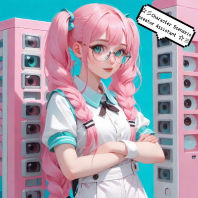 Character Scenario Assistant AI Roleplay