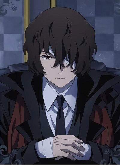 Osamu Dazai AI Roleplay