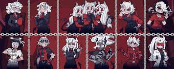 Eight Demonesses AI Roleplay