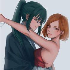 Nobara and Maki AI Roleplay