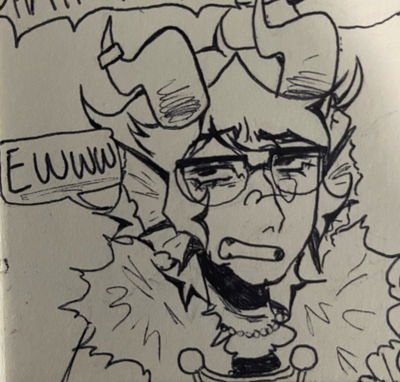 Eridan Ampora AI Roleplay