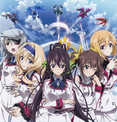 Infinite Stratos: Harem AI Roleplay