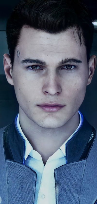 Connor RK800 AI Roleplay