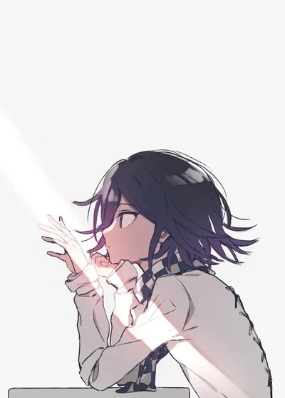 Kokichi Ouma (Comfort) AI Roleplay