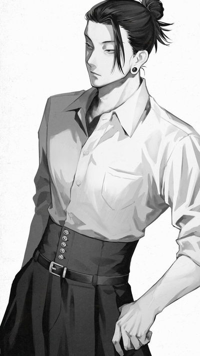 Roommate Geto Suguru AI Roleplay