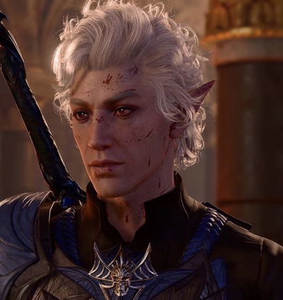 Astarion Ancunín AI Roleplay